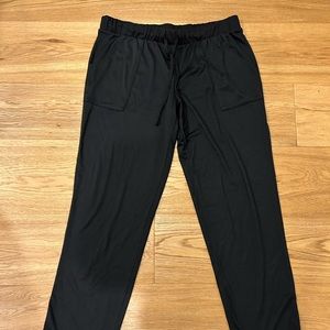 Women’s Lucky Brand Black Pj Pants